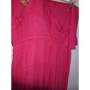 OLD NAVY Summer Dress Hot pink Size XS